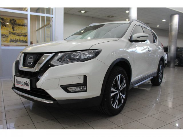 Nissan X-Trail 2.0 dCi 4WD N-Connecta Automatica