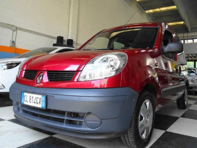 Renault Kangoo V 5 porte Ice