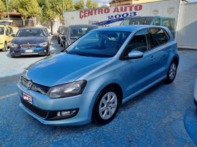 Volkswagen Polo 1.2 TDI DPF 5p. Comfortline