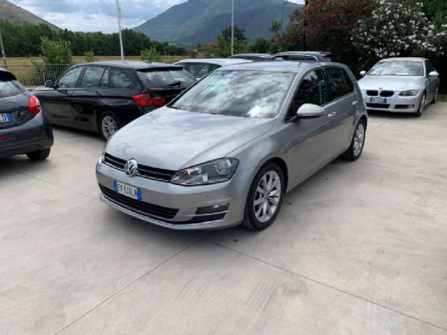 Volkswagen Golf 1.6 TDI 110 CV DSG 5p. Business BMT