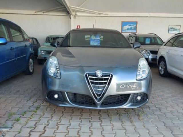 Alfa Romeo Giulietta 2.0 JTDm- CV Exclusive