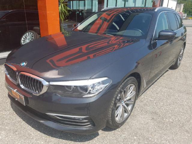BMW Serie d Touring Business