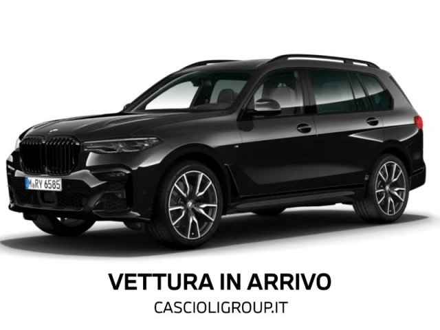 BMW X7 X7 xDrive40d 48V