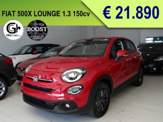 Fiat 500X