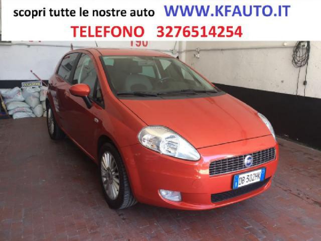 Fiat Grande Punto 1.4 T-Jet 16V 5p. Sport