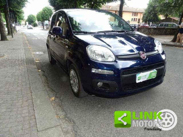 Fiat Panda 1.2 EasyPower Lounge