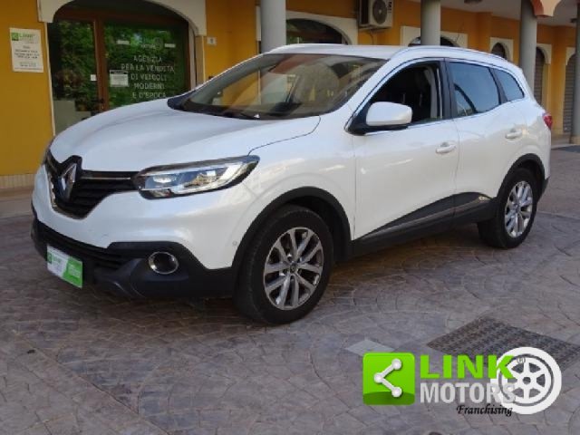 Renault Kadjar dCi 110 CV EDC Energy Zen