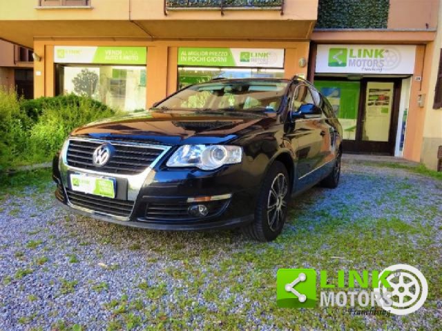 Volkswagen Passat 2.0 TDI DPF 4mot. Comfortline