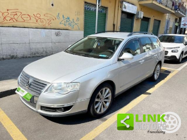 Volkswagen Passat V TDI Highline