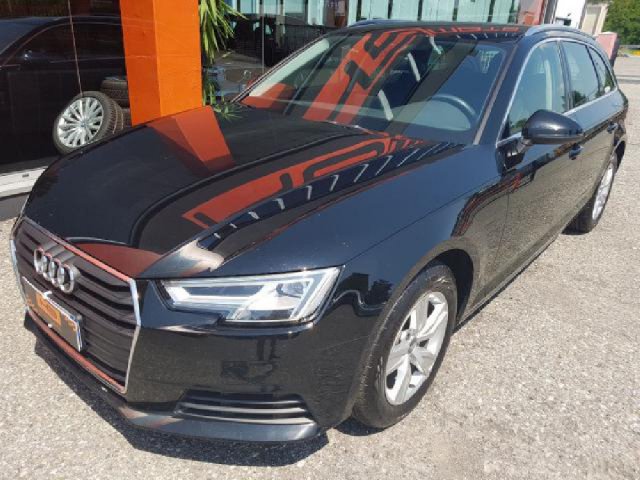 Audi A4 Avant 2.0 TDI 150CV S tr. Business