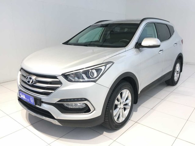 Hyundai Santa Fe 2.0 CRDi 4WD Comfort