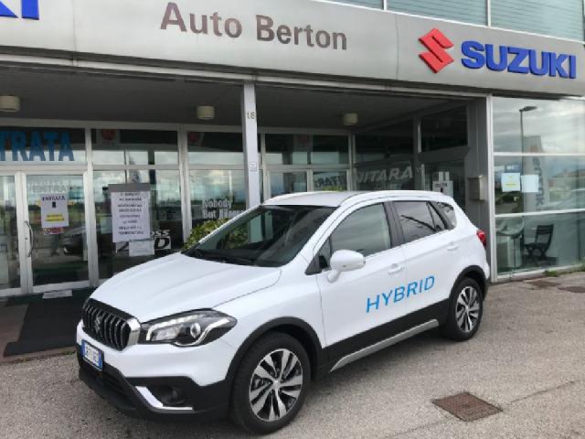 Suzuki s-cross 1.4 Boosterjet S&S 4WD AG Cool