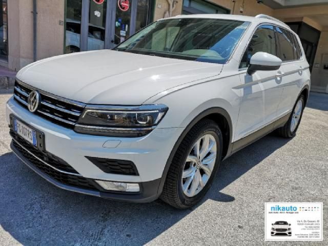 Volkswagen Tiguan 2.0 TDI DSG Business BMT