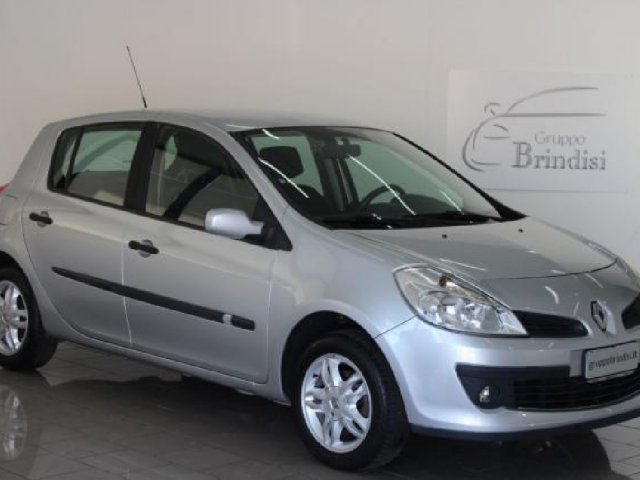 Renault Clio 1.2 5p. Confort