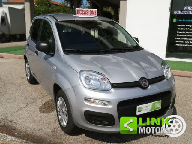 Fiat Panda 1.2 Easy