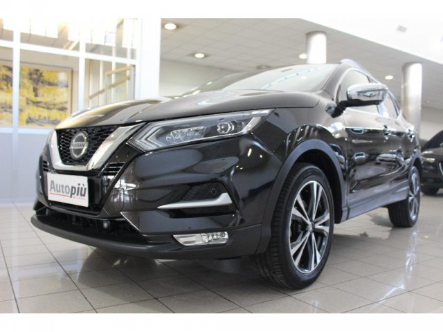 Nissan Qashqai 1.3 DIG-T 160 CV DCT N-Connecta