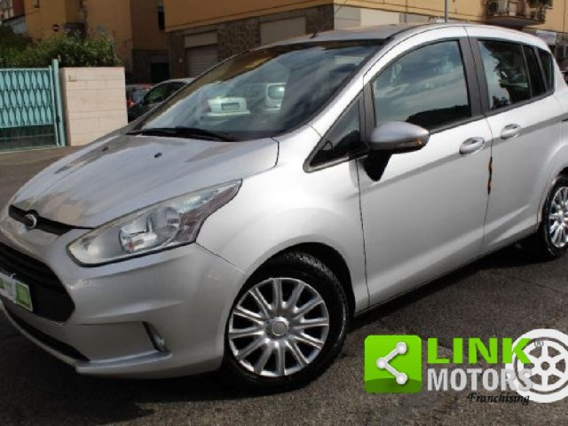 Ford B-Max CV Ecoboost Titanium