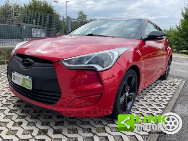 Hyundai Veloster 1.6 GDI DCT Comfort