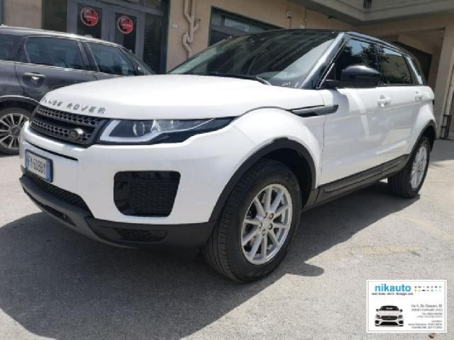 Land Rover Evoque 2.0 TDCV 5p. Business Edition Pure