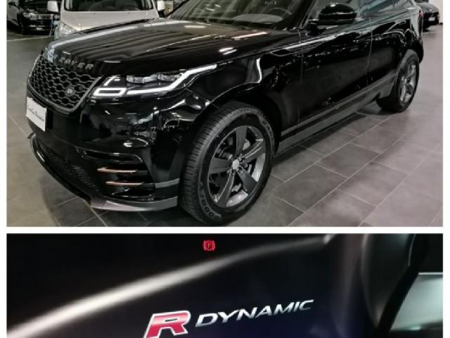 Land Rover Range Rover Velar RR Velar 2.0D 240 CV R-Dynamic