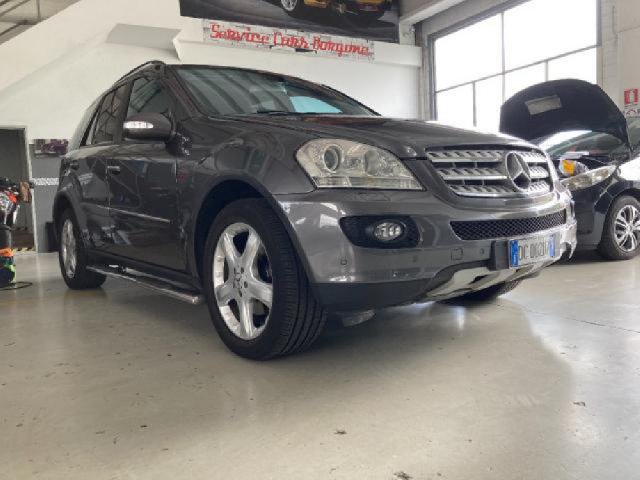 Mercedes-Benz ML 320 CDI Sport