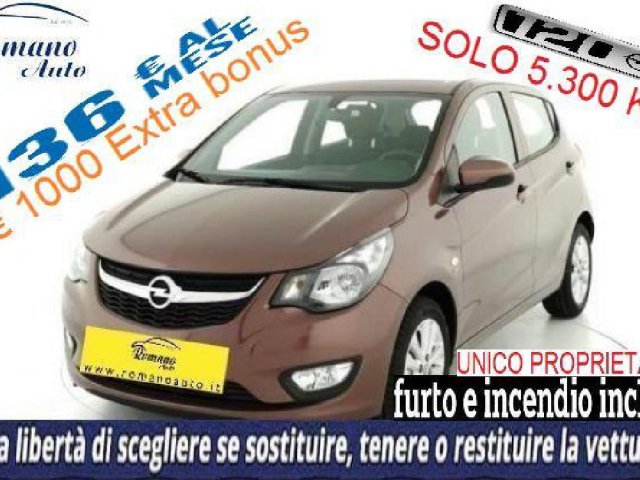 Opel Karl