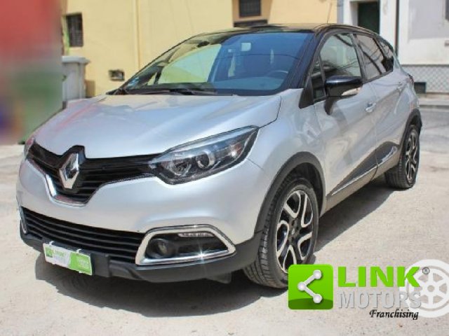 Renault Captur dCi 8V 90 CV EDC S&S Energy Zen