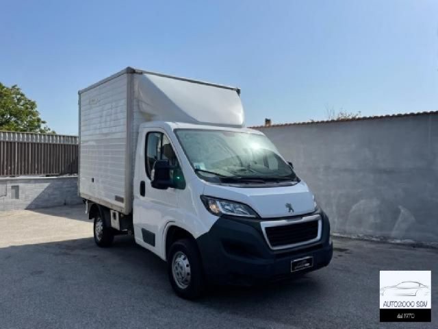 Peugeot Boxer  HDi/150CV FAP PC-TN Combi Comfort