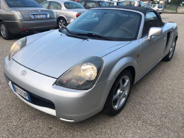 Toyota MR2 1.8i 16V