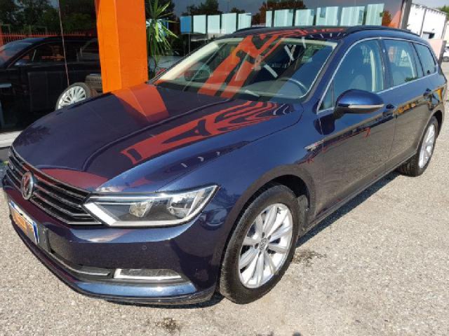 Volkswagen Passat Variant 2.0 TDI 4MOT Business BMT