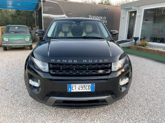 Land Rover Evoque 2.2 SD4 5p. Dynamic Limited Edition