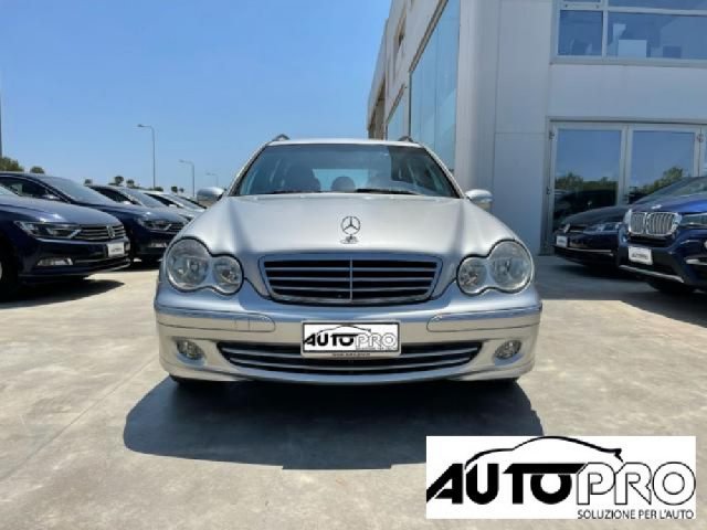 Mercedes-Benz Classe C SW 200 CDI Elegance Sport