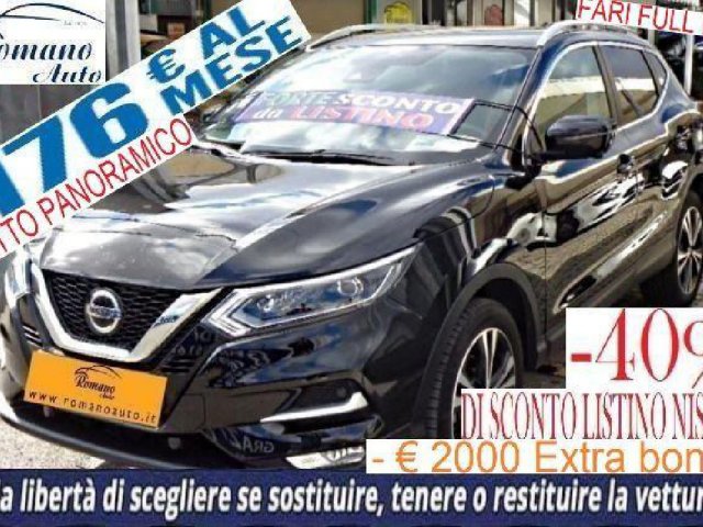 Nissan Qashqai 1.5 dCi 115 CV N-Connecta