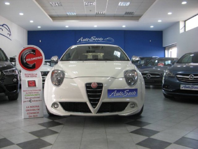 Alfa Romeo Mito