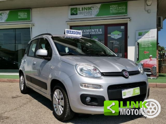 Fiat Panda 1.2 Lounge