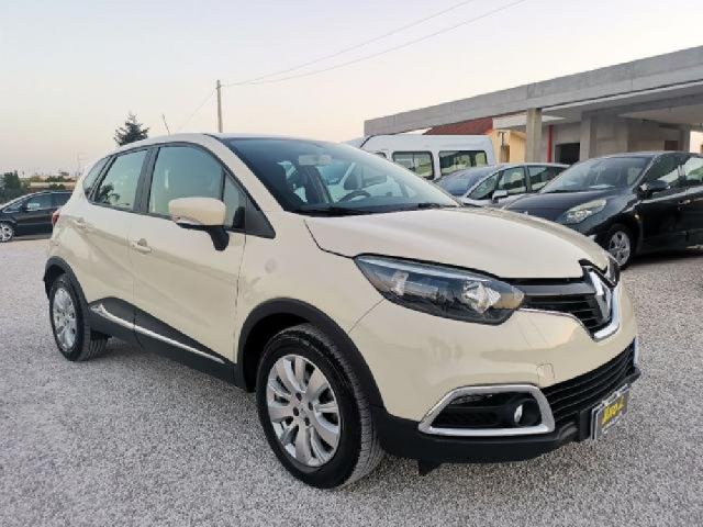 Renault Captur 1.5 dCi 8V 90 CV S&S Energy R-Link