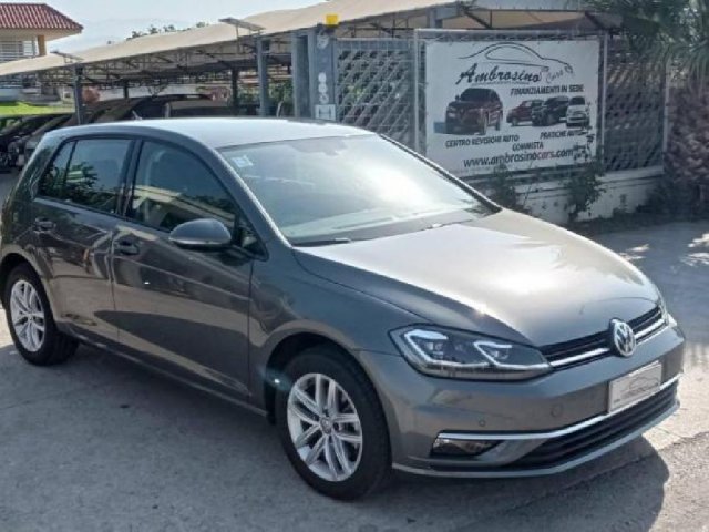 Volkswagen Golf 1.6 TDI 115CV DSG 5p. Executive BMT