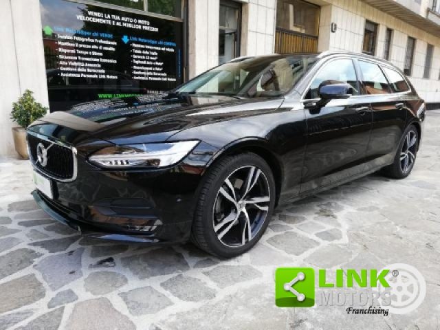 Volvo V90 D4 Geartronic Business Plus