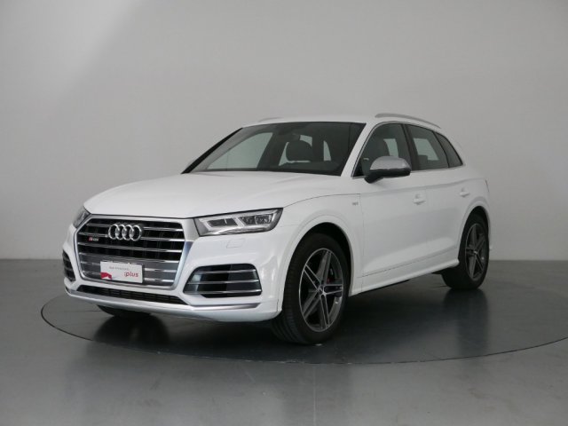 Audi SQ5 SQ5 3.0 TFSI quattro tiptronic Business