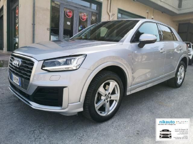 Audi Q2 2.0 TDI 190CV quattro S tr. Sport