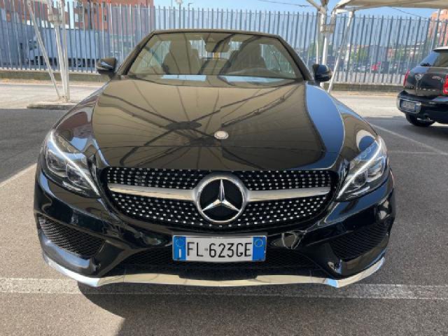 Mercedes-Benz Classe C C 250d Automatic Cabrio Premium Plus