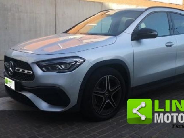 Mercedes-Benz Classe GLA 200 d Automatic Premium