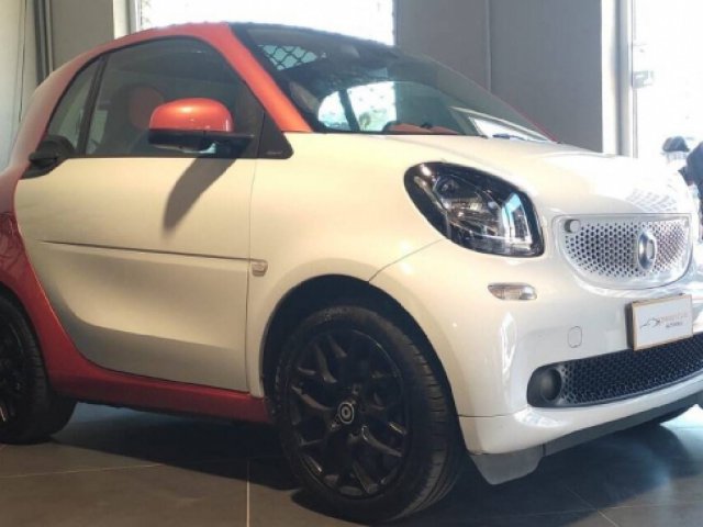 Smart ForTwo Coupe