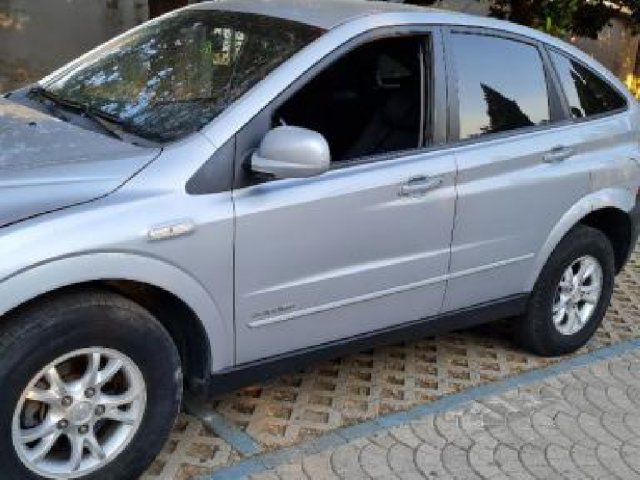 Ssangyong Actyon 2.0 XDi 4WD Comfort