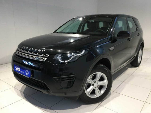 Land Rover Discovery Sport 2.0 TD4 AWD 150 CV Pure