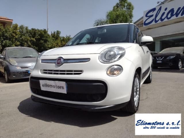 Fiat 500L 500L Living 1.3 MJT 95 CV Dual. Pop Star