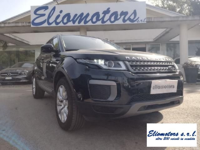 Land Rover Evoque 2.0 TDCV 5p. Business Edition SE