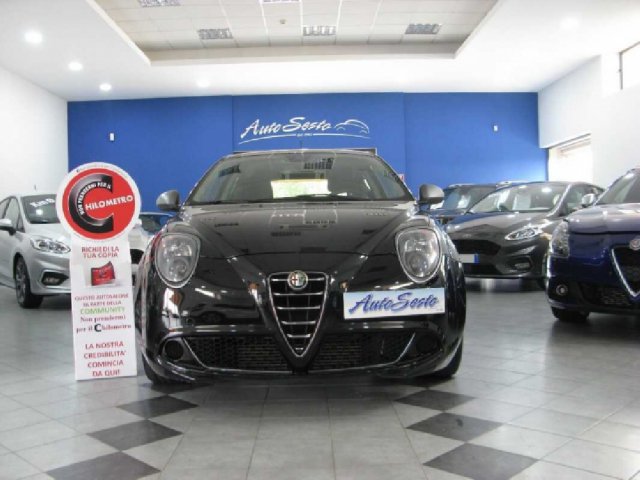 Alfa Romeo Mito