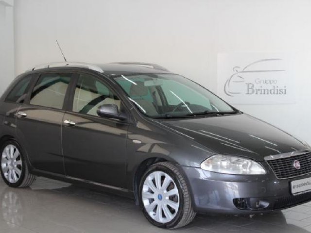 Fiat Croma 1.9 Multijet 16V Dynamic