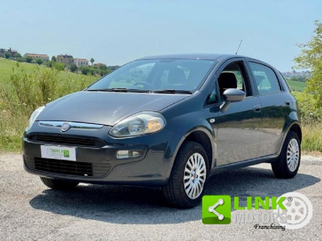 Fiat Punto 1.4 5p. Dynamic Natural Power